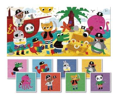 Baby Puzzle Pirates