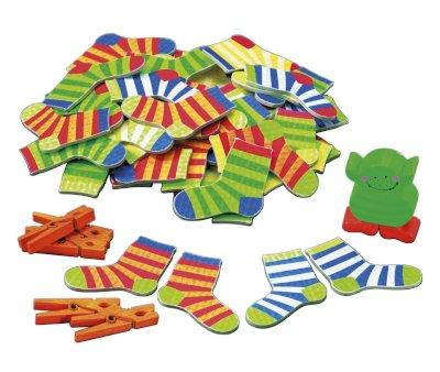 El Monstruo de los Calcetines