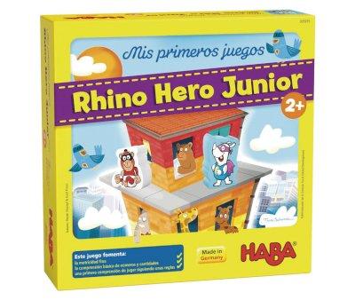 Mes Premiers Jeux Rhino Hero Junior