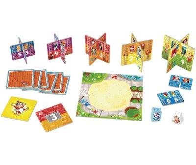 Mes Premiers Jeux Rhino Hero Junior
