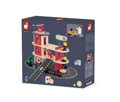 Caserne de Pompiers