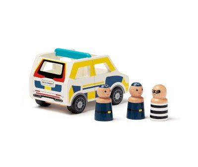 Coche de Policia Aiden