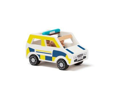 Coche de Policia Aiden