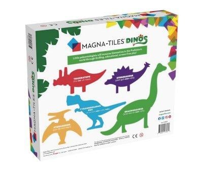 Magna-T Dinos 5pz.
