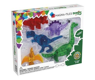 Magna-T Dinos 5pz.