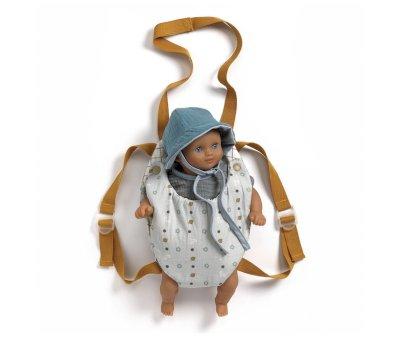 Mochila Portabeb Pomea para Mueco