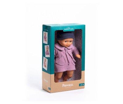 Mueco Baby Pomea Dahlia Purple