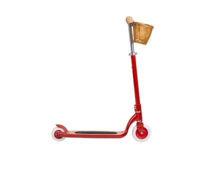 Patinete Maxi Banwood Rojo