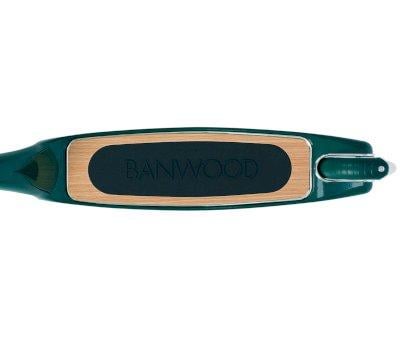 Monopattino Maxi Banwood Scooter Verde