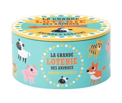 A Grande Loteria dos Animais