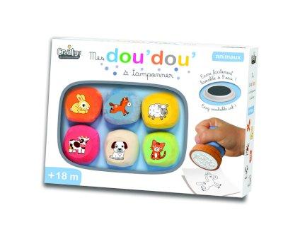 Dou Dou Animal Stamps