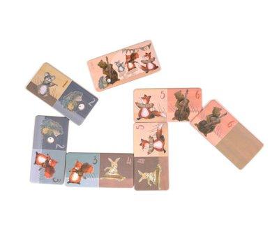 Domin Animales Msicos