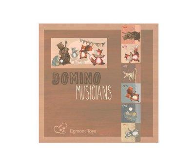 Domin Animales Msicos