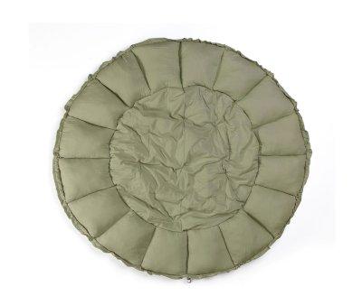 Tappeto-Nido Play & Go Bloom Organic  Meadow Green