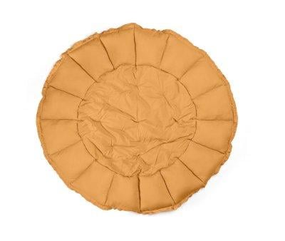 Tappeto-Nido Play & Go Bloom Organic Mustard