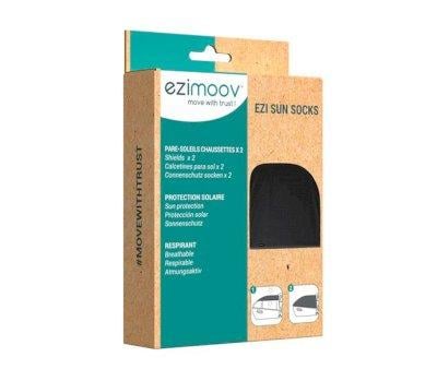 Pack 2 guarda-sis Auto Sun Socks