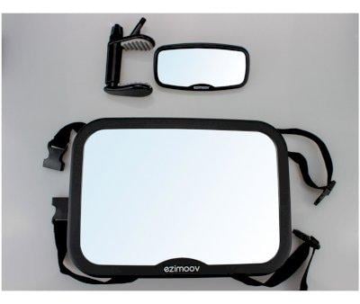 Pack 2 espelhos retrovisor Auto