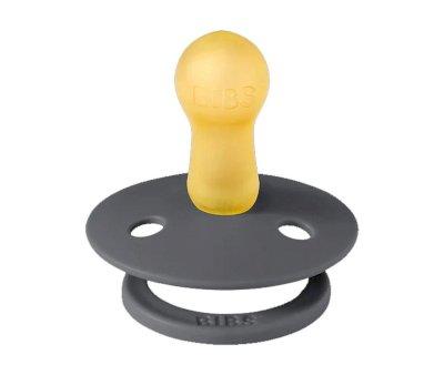 2 Succhietti BIBS Colour Round Sand/Iron