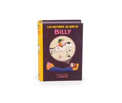 Libro Proiettore Racconta Storie della Sera Billy