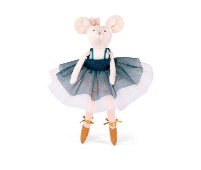 Suitcase Little Dancing Mouse and Her Tutus