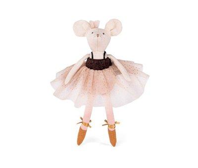 Suitcase Little Dancing Mouse and Her Tutus