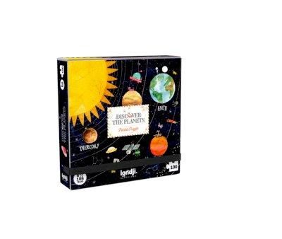 Pocket Game Discover the Planets