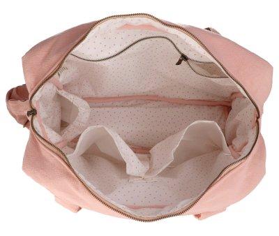 Sac Poussette Bb Cotton Brown Personnalisable