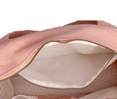Sac Poussette Bb Cotton Brown Personnalisable