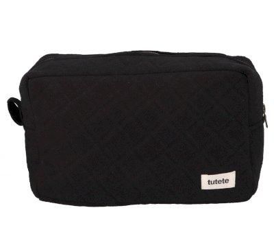 Trousse de Toilette Cotton Noir