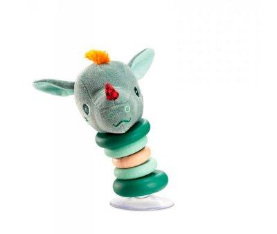 Sonajero Swing con Ventosa Dragn