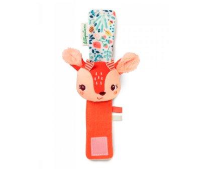 Bracelet hochet Stella