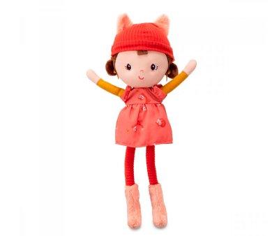 Poupe Alice dans une bote cadeau