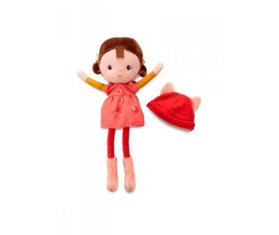 Poupe Alice dans une bote cadeau