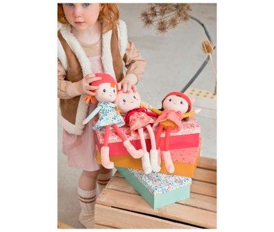 Mueca Lena en Caja de Regalo