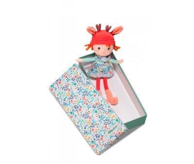 Caixa de Presente com Boneca Stella