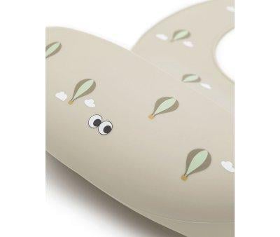 Bavaglio Silicone Little Hot Air Balloon