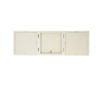 Photo Frame and Imprints Back of Douceur