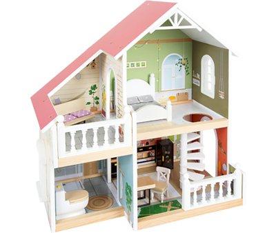 Casa De Muecas City Villa Compacta