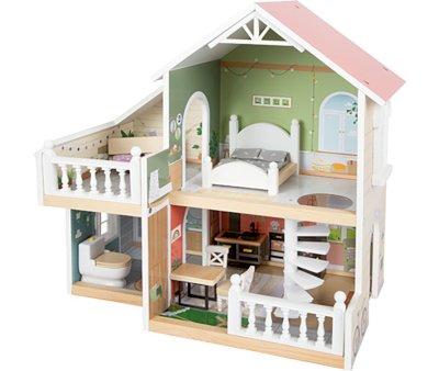 Casa De Muecas City Villa Compacta