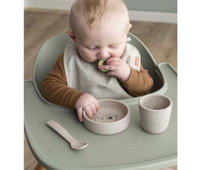 Silicone Tableware Birdee Sand