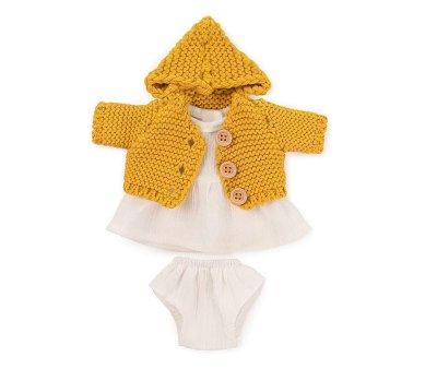 Mueca Beb Asitica 21cm con Conjunto Sea