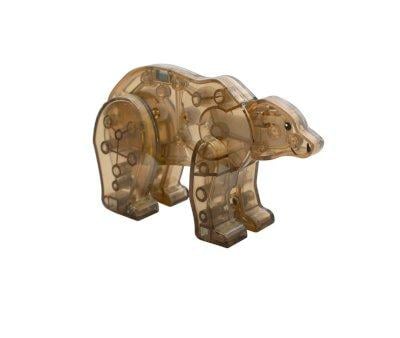 Costruzioni Magnetiche Forest Animals 25pz