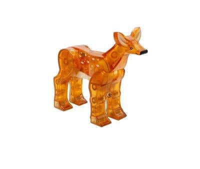 Costruzioni Magnetiche Forest Animals 25pz