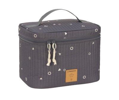 Trousse de toilette Anthracite Universe