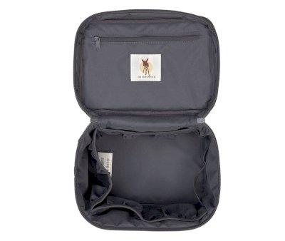 Trousse de toilette Anthracite Universe
