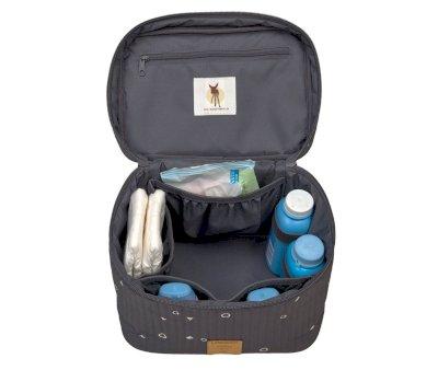 Trousse de toilette Anthracite Universe