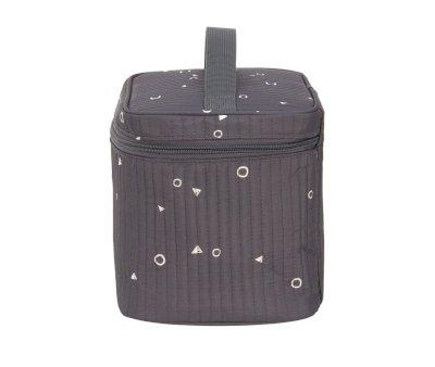 Trousse de toilette Anthracite Universe