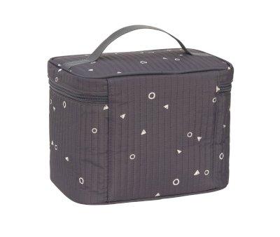 Trousse de toilette Anthracite Universe