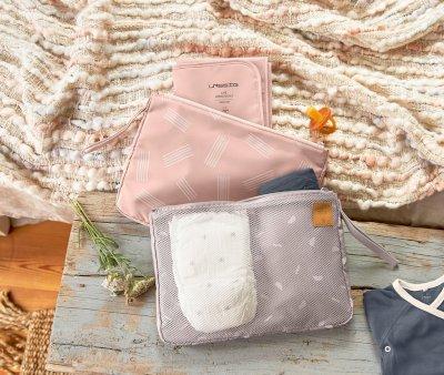 Bolsa Organizadora Soft Rose