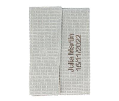 Portadocumenti Amazonite Personalizzabile